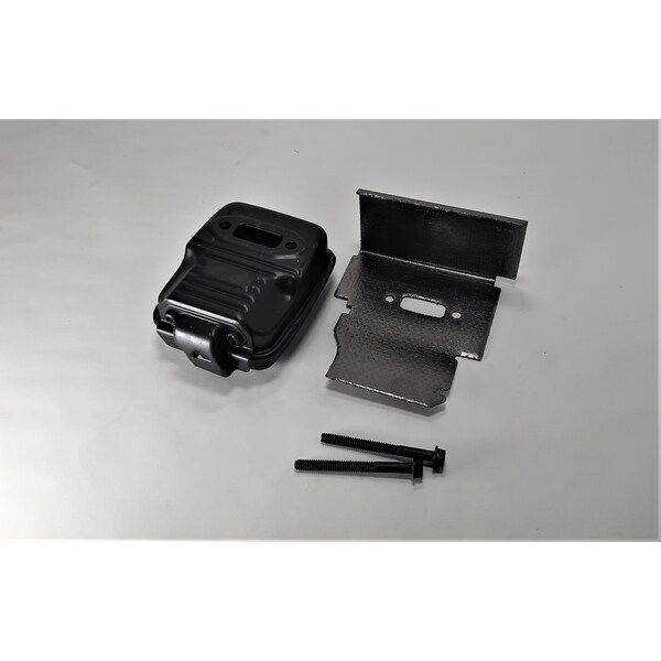Muffler Asm 27Cc